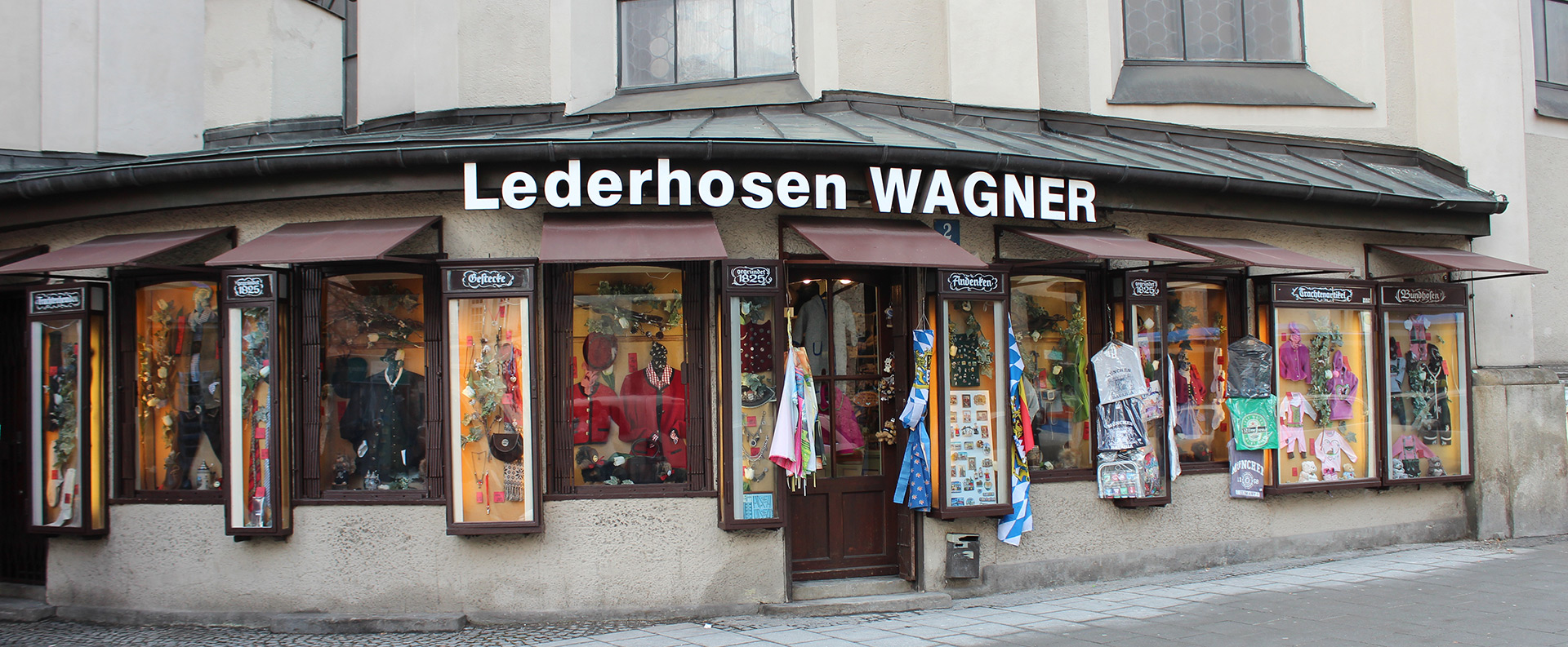 Lederhosen Wagner